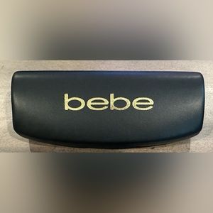 Bebe Glasses Case (Black)